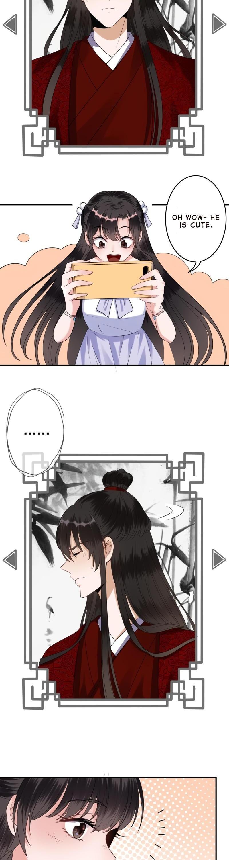 It’s Too Hard to Chase the Tsundere Prince Chapter 102 page 6 - Chapter 102