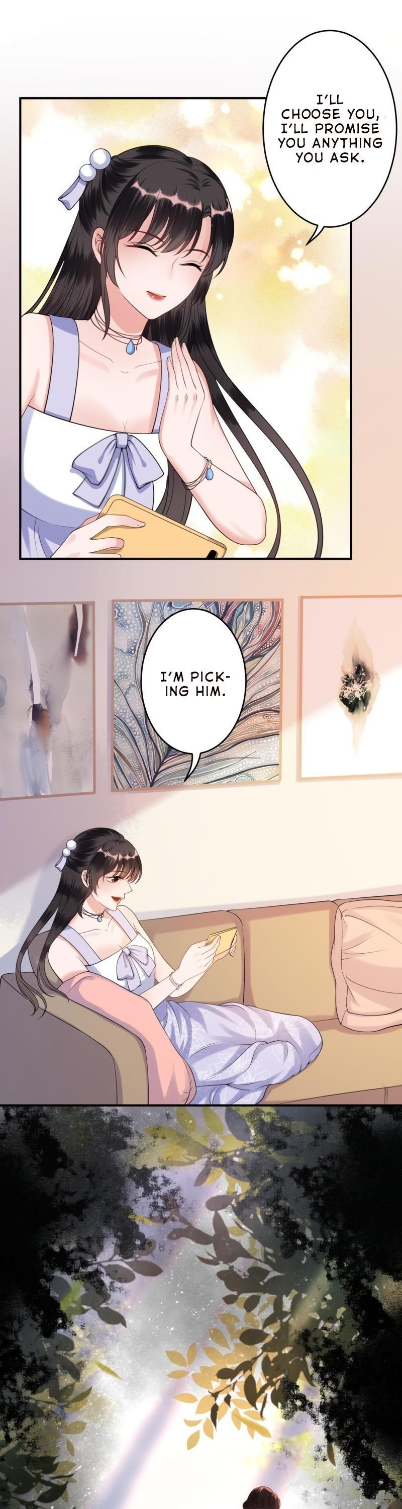 It’s Too Hard to Chase the Tsundere Prince Chapter 102 page 9 - Chapter 102