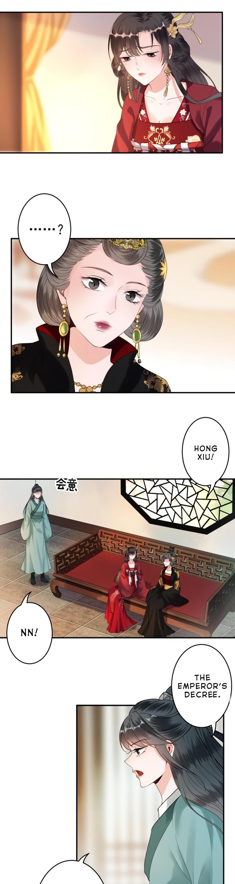 It’s Too Hard to Chase the Tsundere Prince Chapter 103 page 11 - Chapter 103