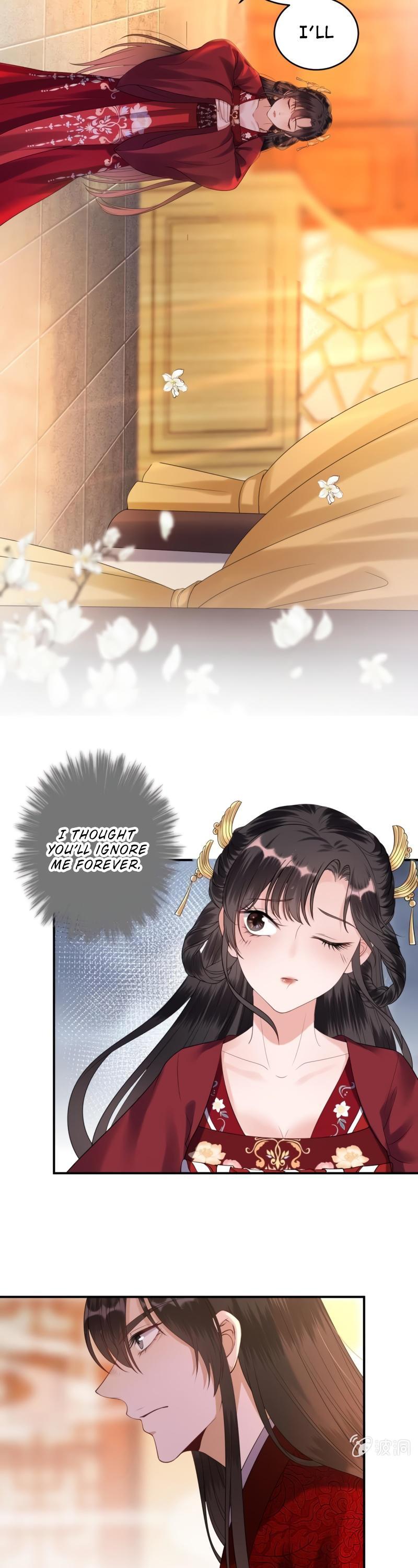 It’s Too Hard to Chase the Tsundere Prince Chapter 103 page 13 - Chapter 103
