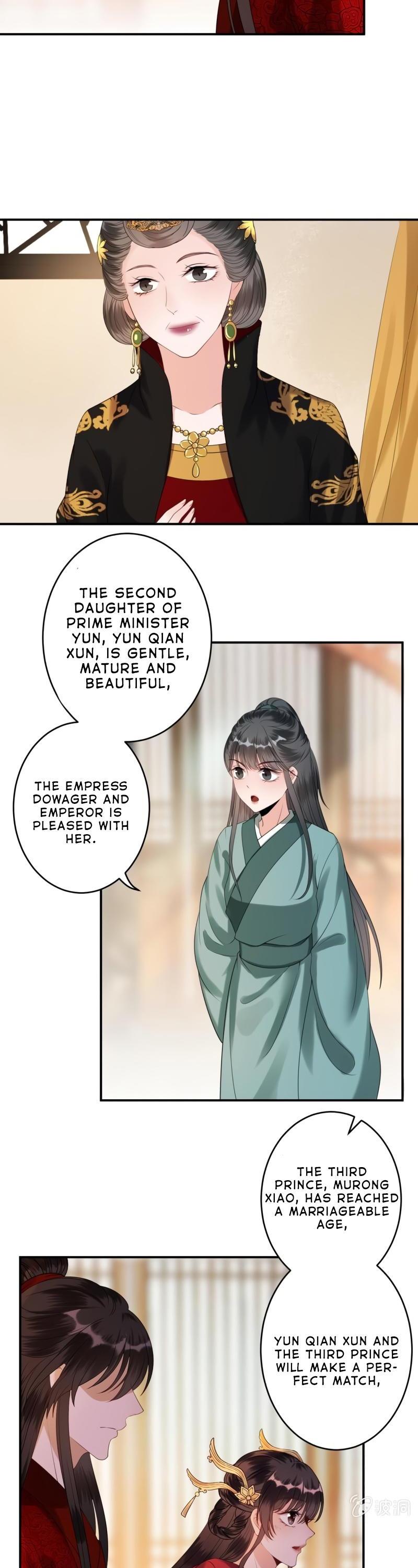 It’s Too Hard to Chase the Tsundere Prince Chapter 103 page 14 - Chapter 103