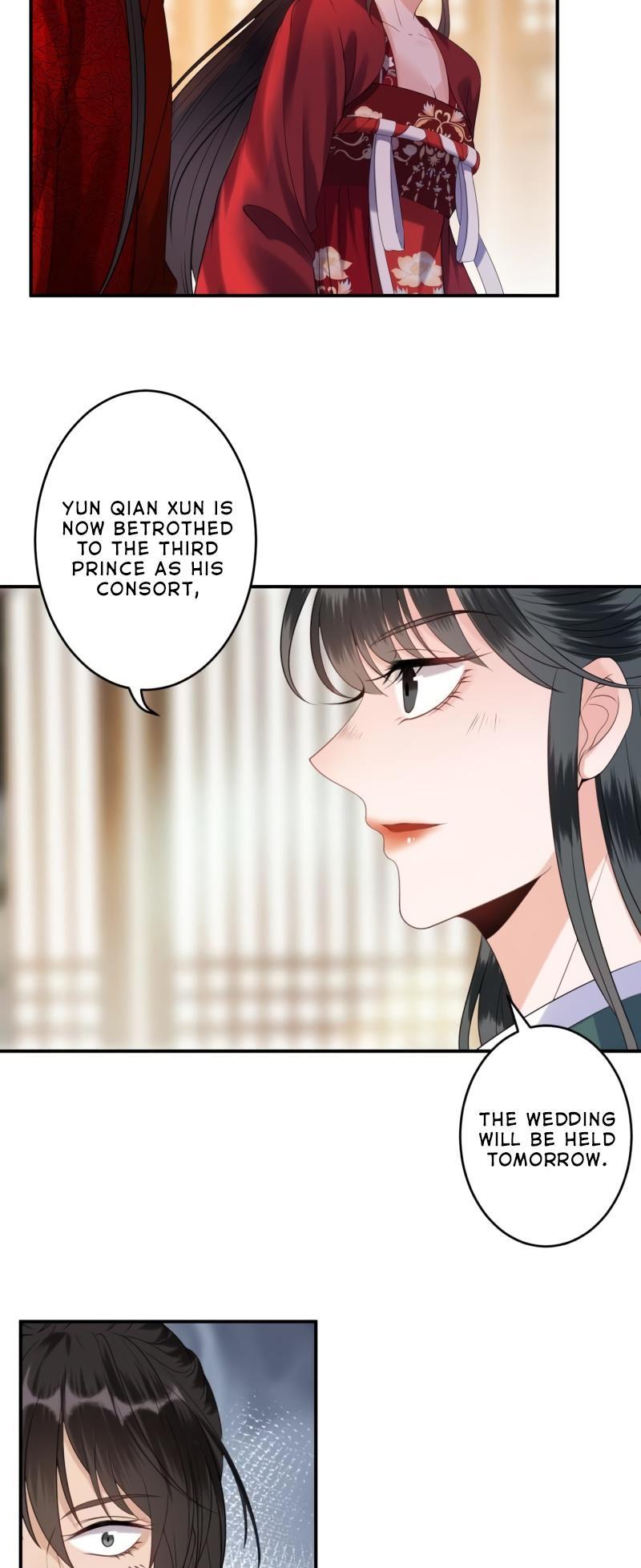 It’s Too Hard to Chase the Tsundere Prince Chapter 103 page 15 - Chapter 103