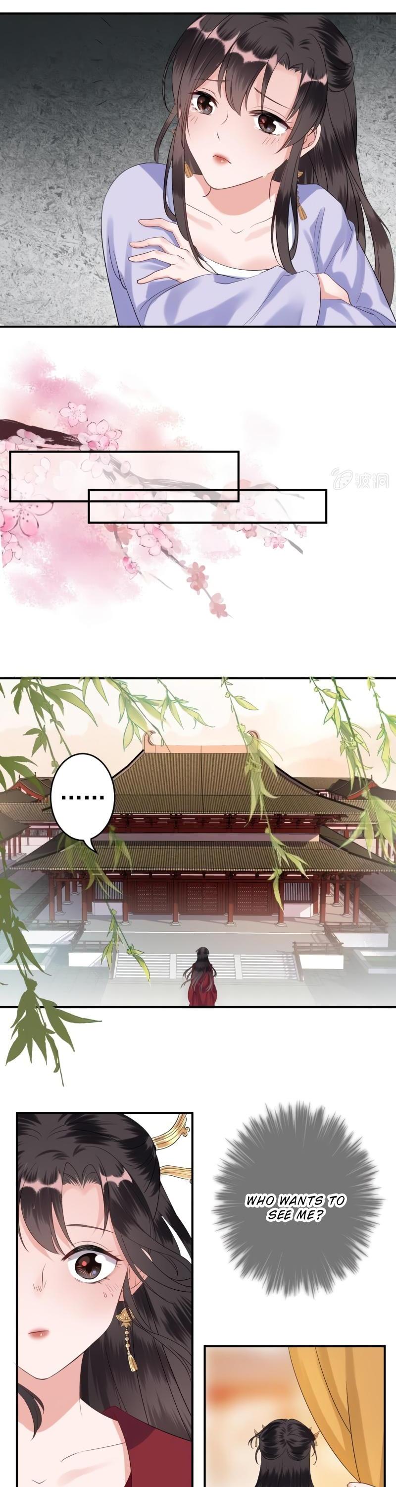 It’s Too Hard to Chase the Tsundere Prince Chapter 103 page 3 - Chapter 103