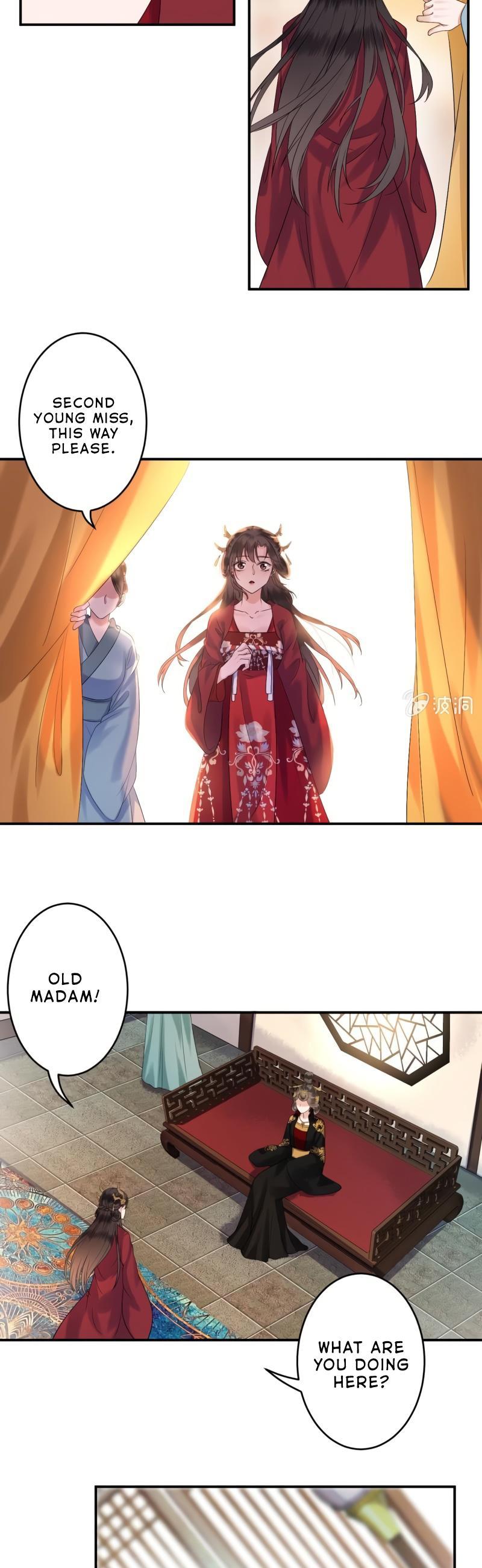 It’s Too Hard to Chase the Tsundere Prince Chapter 103 page 4 - Chapter 103