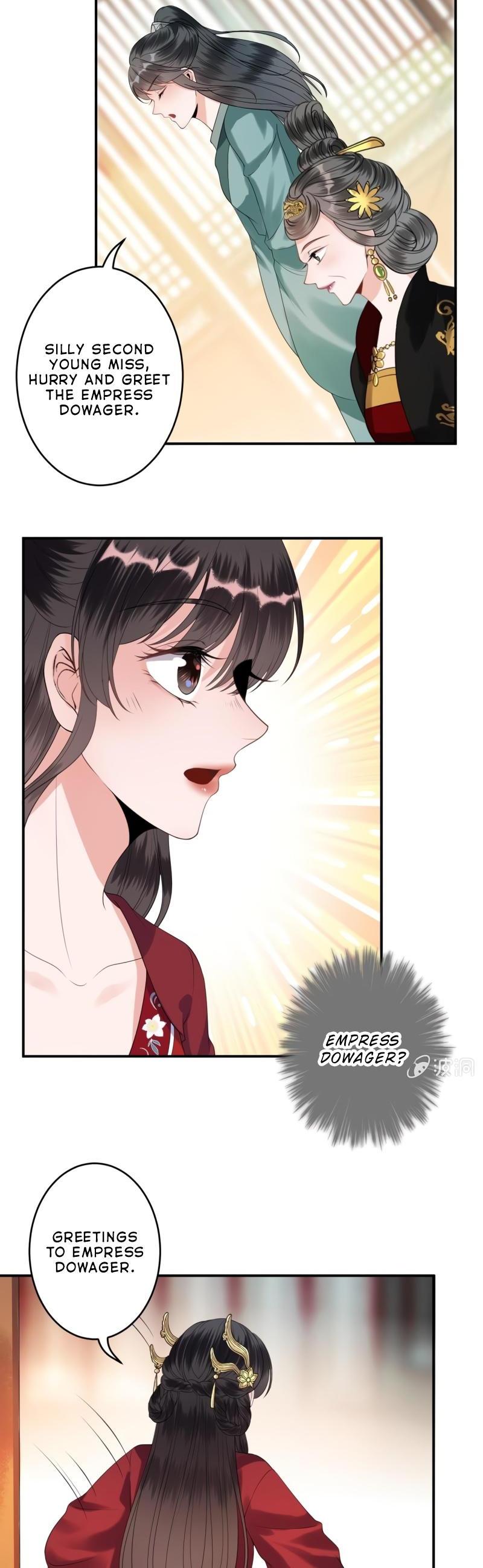 It’s Too Hard to Chase the Tsundere Prince Chapter 103 page 5 - Chapter 103