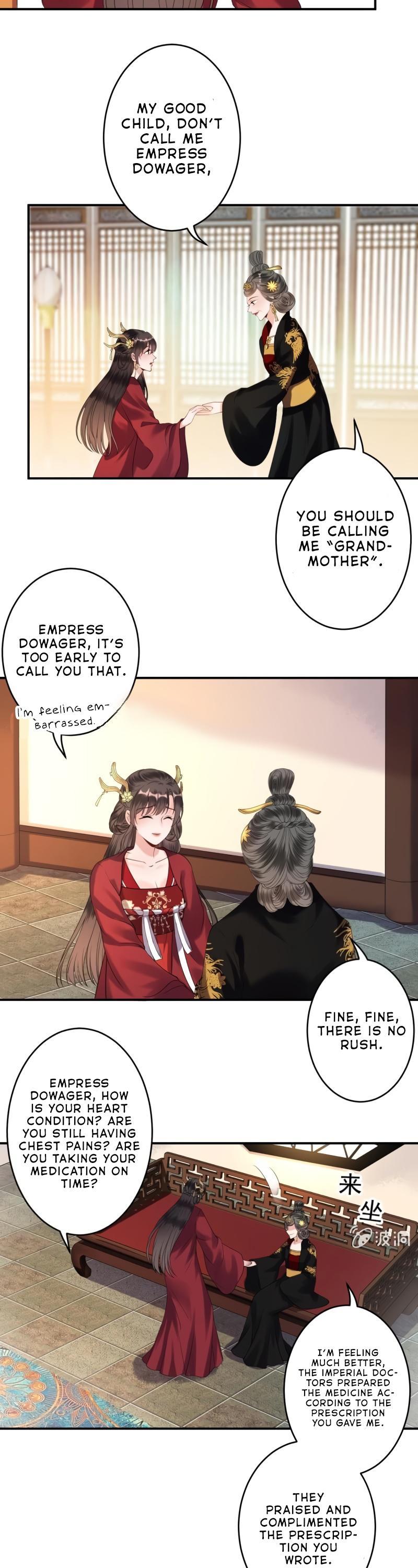 It’s Too Hard to Chase the Tsundere Prince Chapter 103 page 6 - Chapter 103