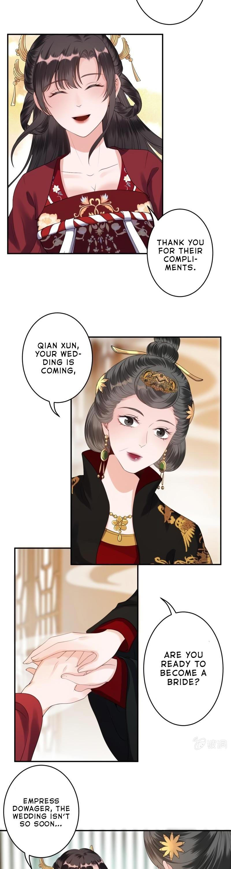It’s Too Hard to Chase the Tsundere Prince Chapter 103 page 7 - Chapter 103