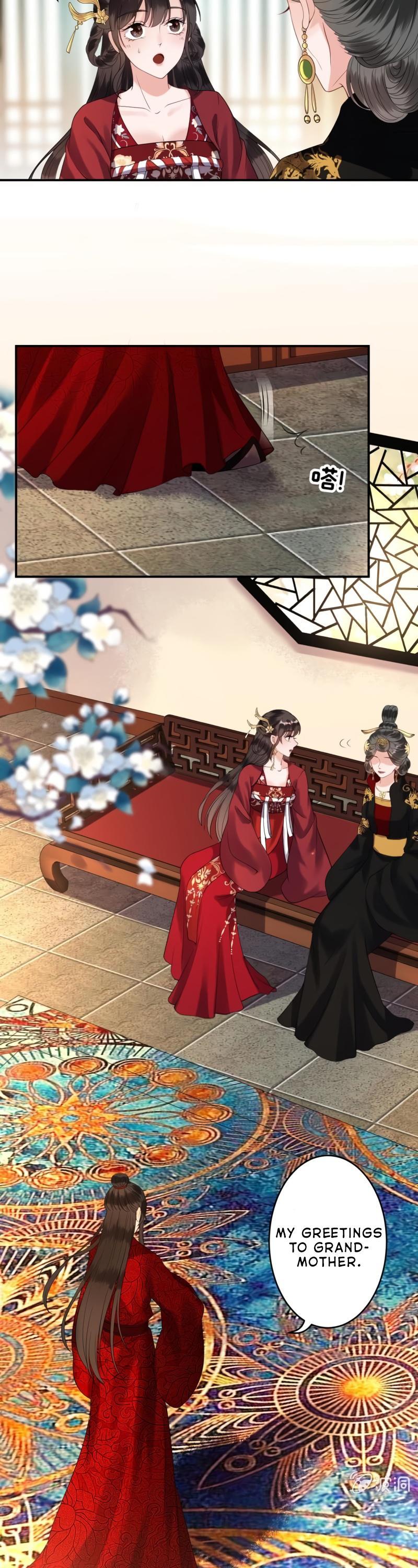 It’s Too Hard to Chase the Tsundere Prince Chapter 103 page 8 - Chapter 103