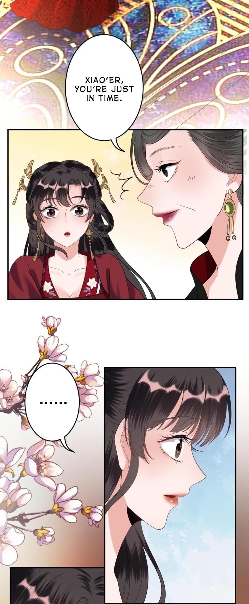 It’s Too Hard to Chase the Tsundere Prince Chapter 103 page 9 - Chapter 103