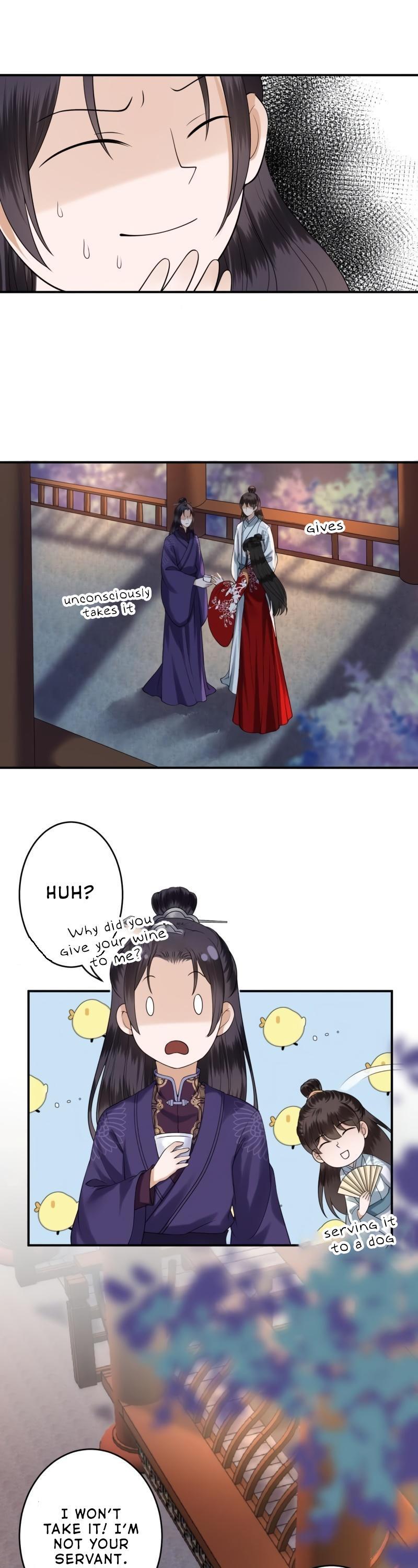 It’s Too Hard to Chase the Tsundere Prince Chapter 104 page 12 - Chapter 104