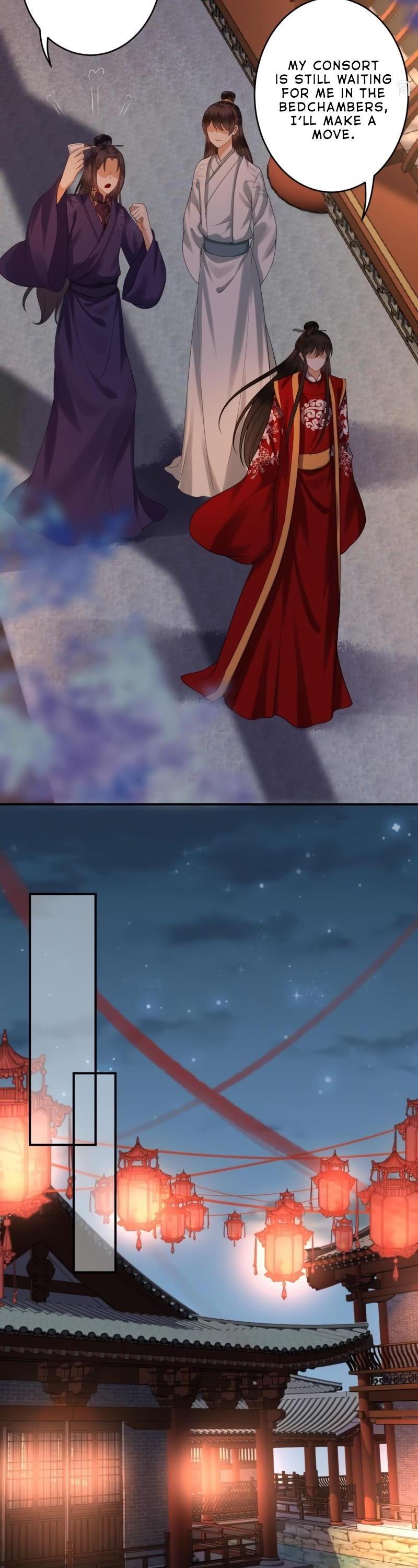 It’s Too Hard to Chase the Tsundere Prince Chapter 104 page 13 - Chapter 104