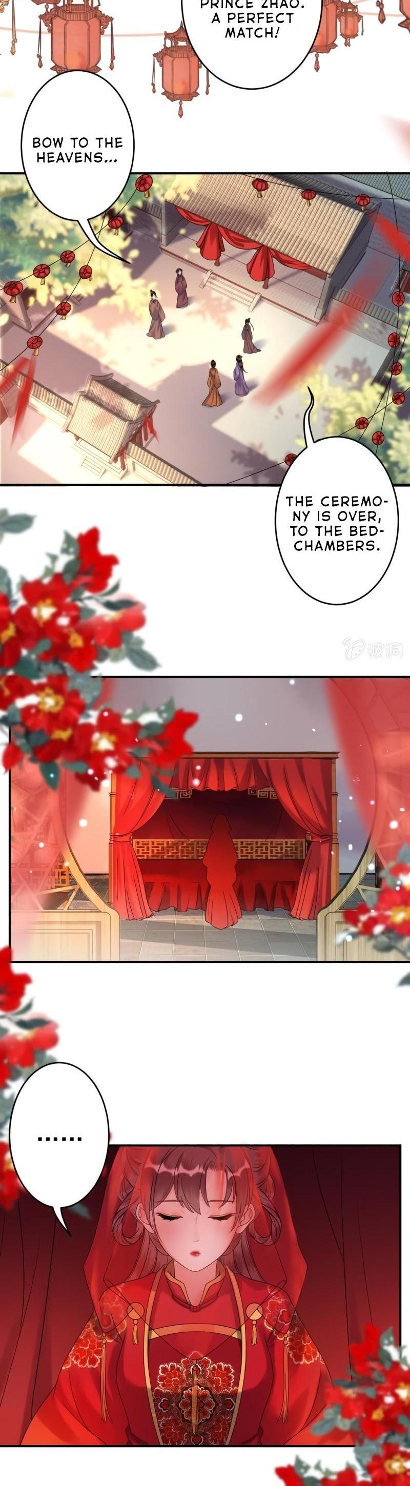 It’s Too Hard to Chase the Tsundere Prince Chapter 104 page 4 - Chapter 104