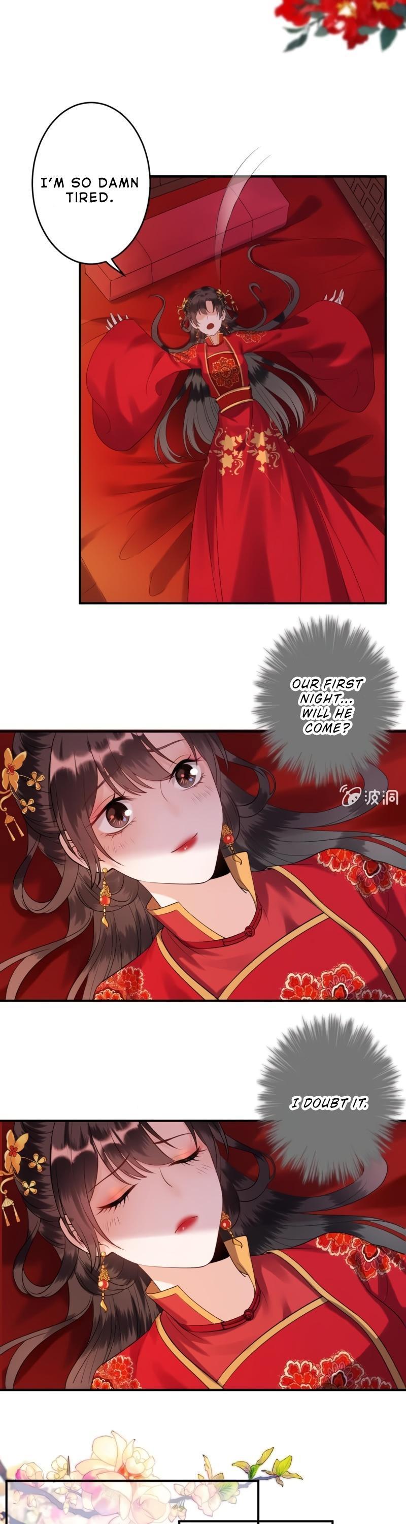 It’s Too Hard to Chase the Tsundere Prince Chapter 104 page 5 - Chapter 104