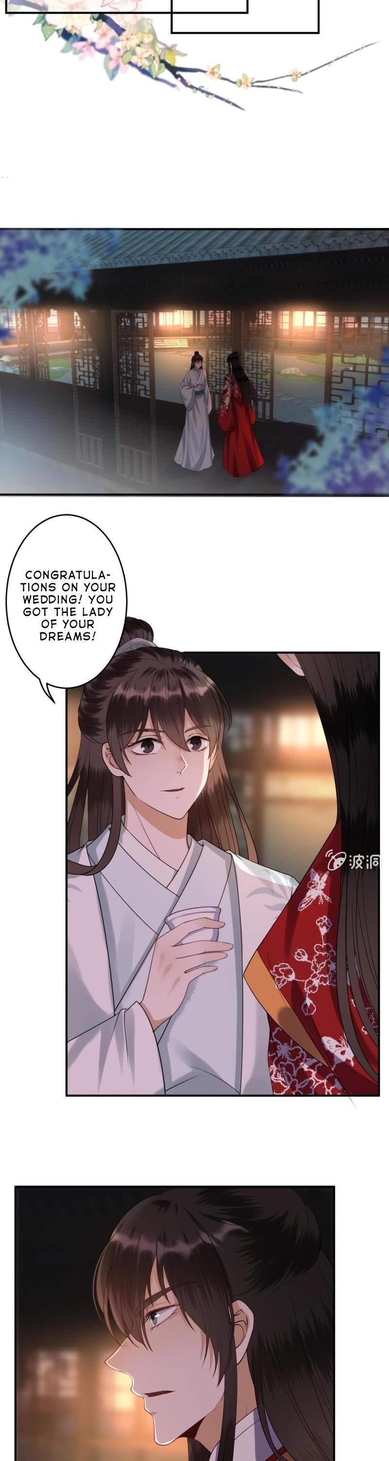 It’s Too Hard to Chase the Tsundere Prince Chapter 104 page 6 - Chapter 104