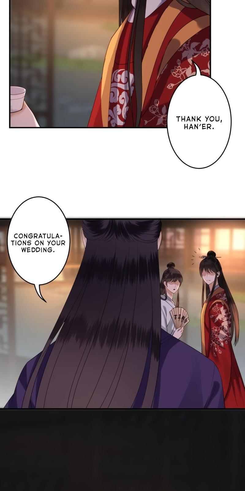 It’s Too Hard to Chase the Tsundere Prince Chapter 104 page 7 - Chapter 104