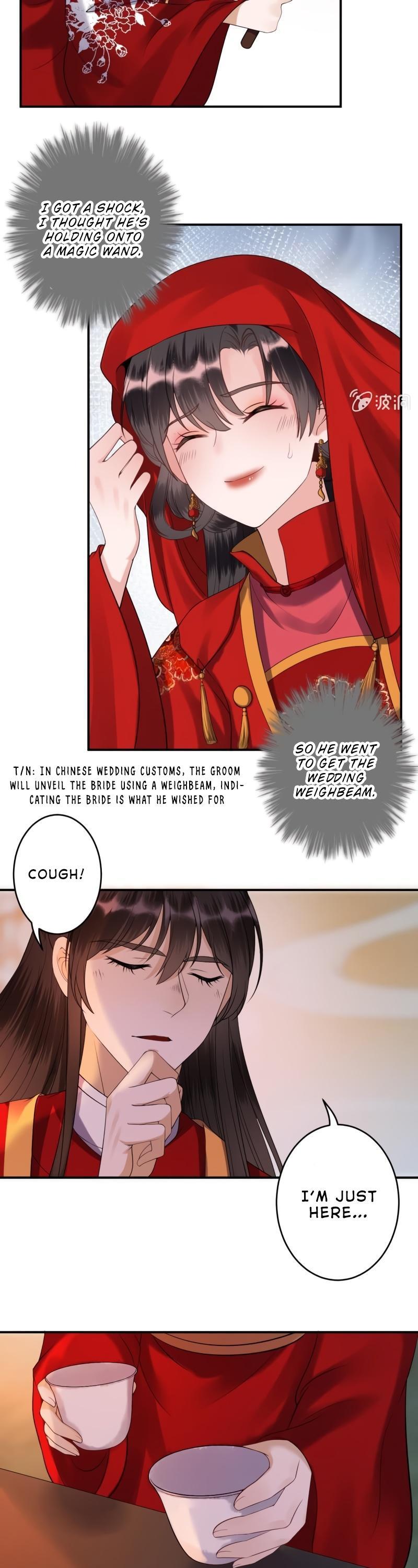 It’s Too Hard to Chase the Tsundere Prince Chapter 105 page 10 - Chapter 105