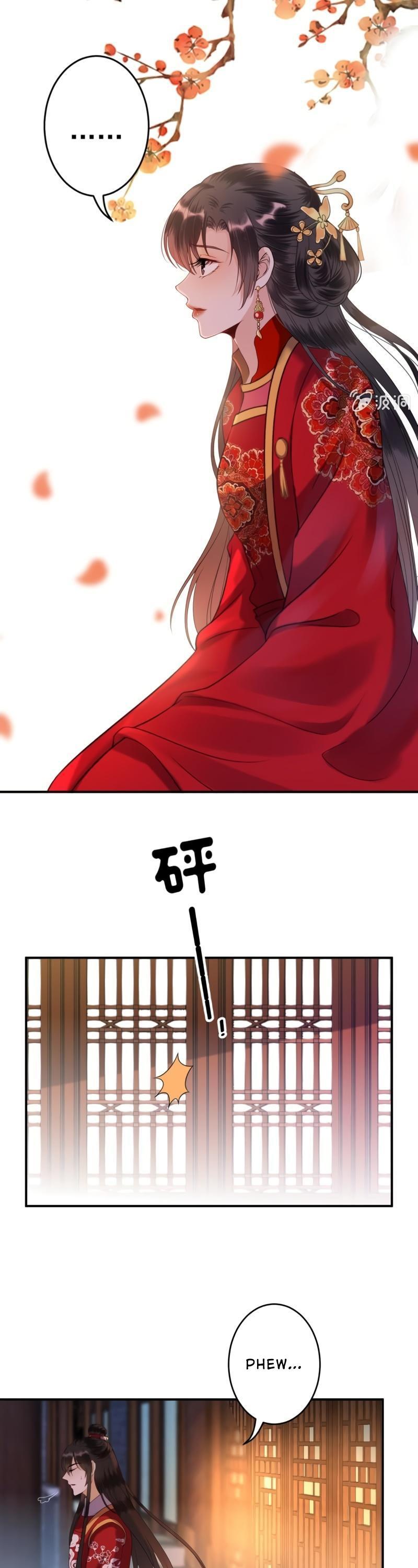 It’s Too Hard to Chase the Tsundere Prince Chapter 105 page 14 - Chapter 105