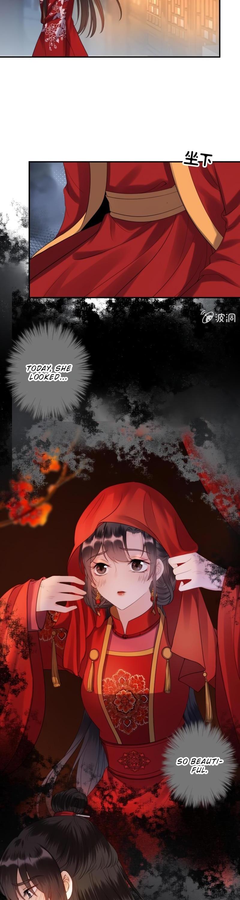It’s Too Hard to Chase the Tsundere Prince Chapter 105 page 15 - Chapter 105