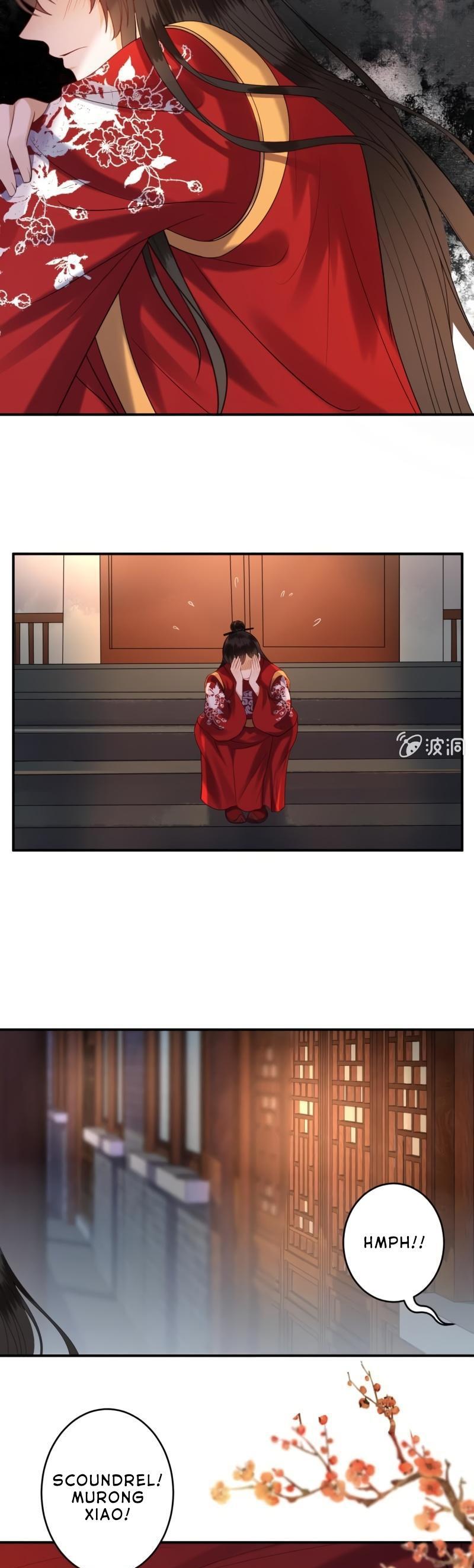 It’s Too Hard to Chase the Tsundere Prince Chapter 105 page 16 - Chapter 105