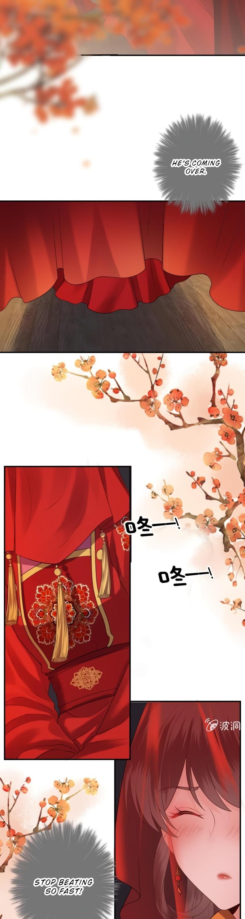 It’s Too Hard to Chase the Tsundere Prince Chapter 105 page 6 - Chapter 105