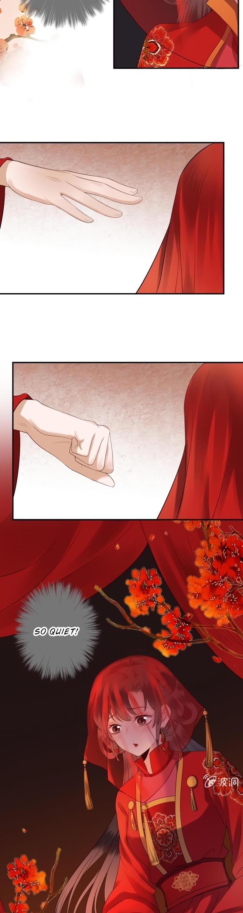 It’s Too Hard to Chase the Tsundere Prince Chapter 105 page 7 - Chapter 105