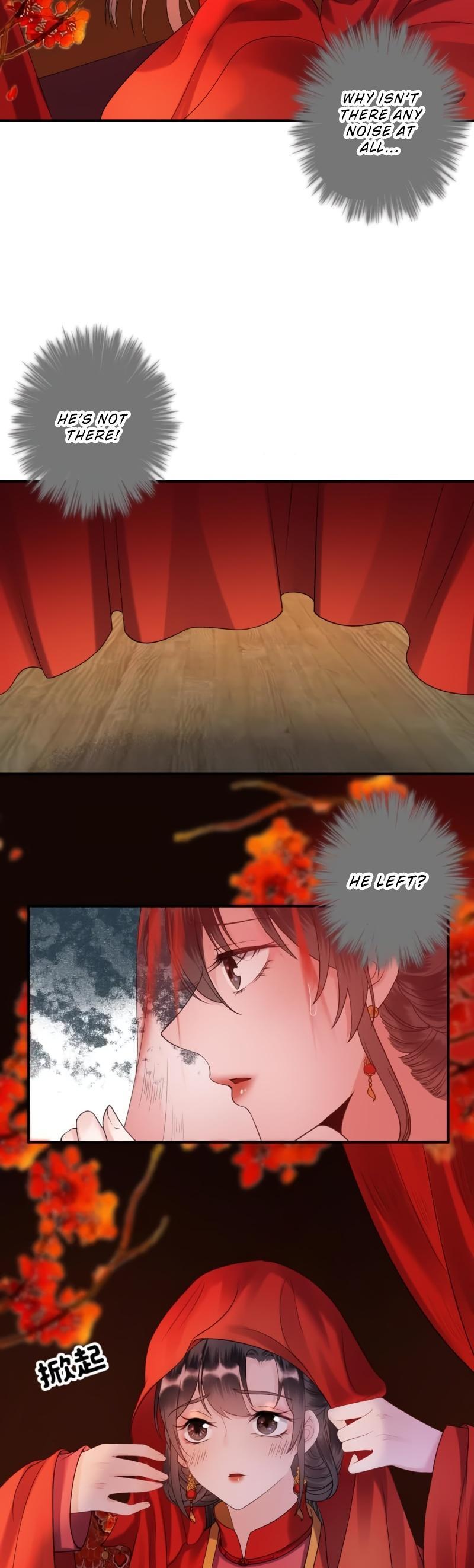 It’s Too Hard to Chase the Tsundere Prince Chapter 105 page 8 - Chapter 105