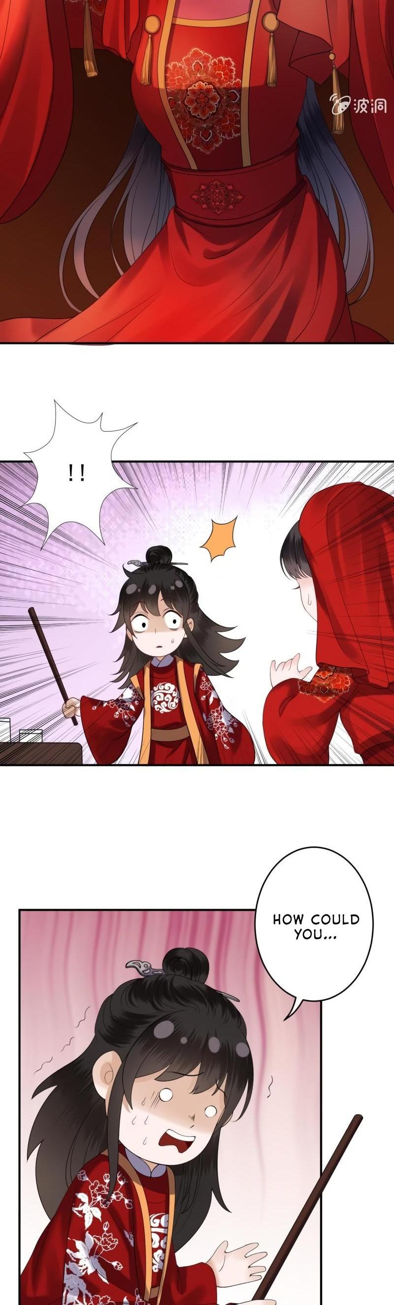 It’s Too Hard to Chase the Tsundere Prince Chapter 105 page 9 - Chapter 105