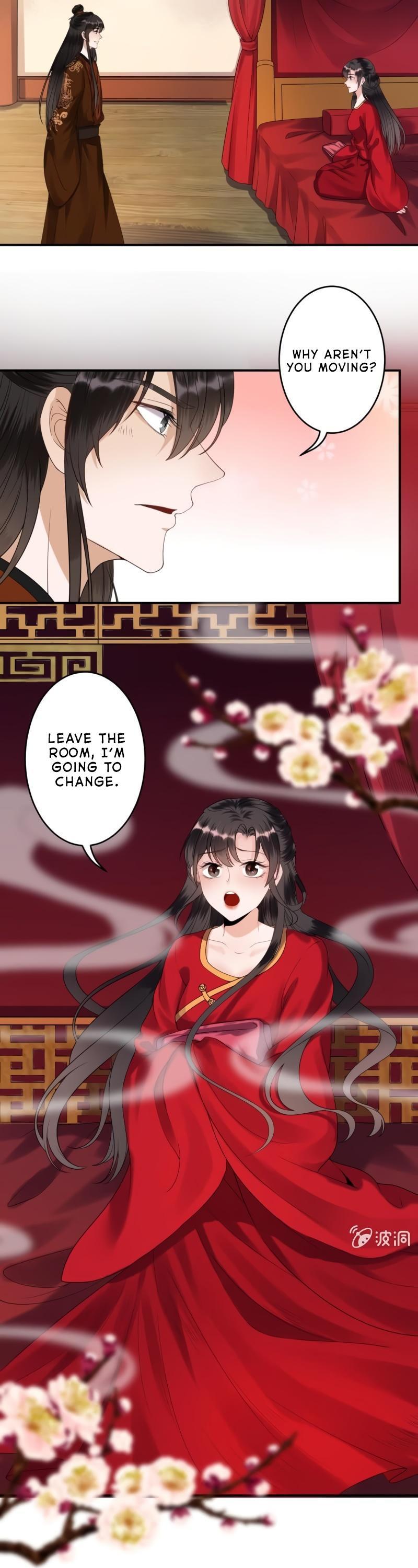 It’s Too Hard to Chase the Tsundere Prince Chapter 106 page 10 - Chapter 106