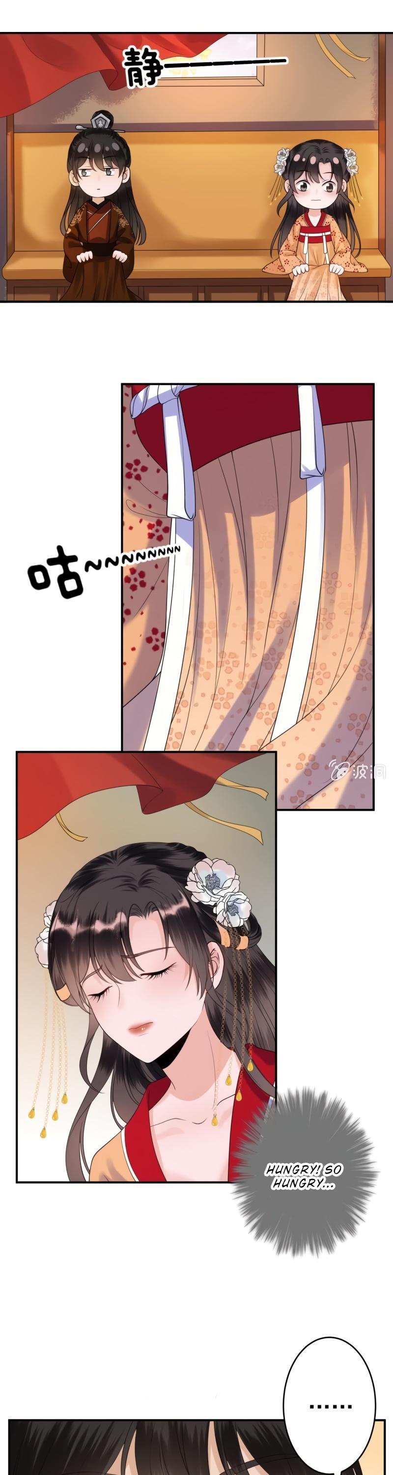 It’s Too Hard to Chase the Tsundere Prince Chapter 106 page 14 - Chapter 106