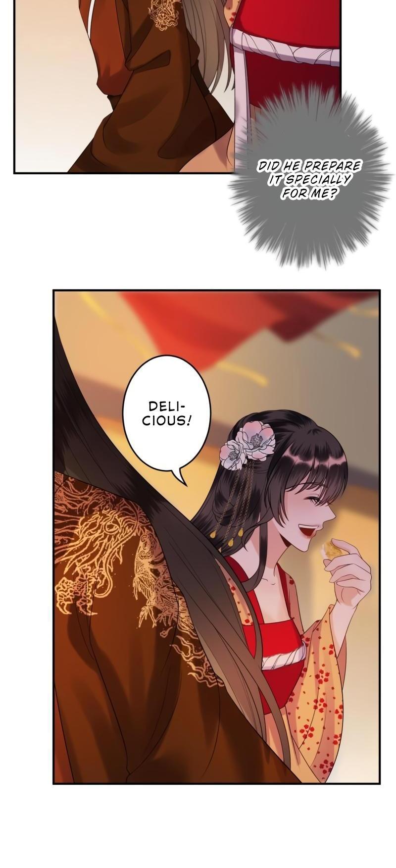 It’s Too Hard to Chase the Tsundere Prince Chapter 106 page 17 - Chapter 106