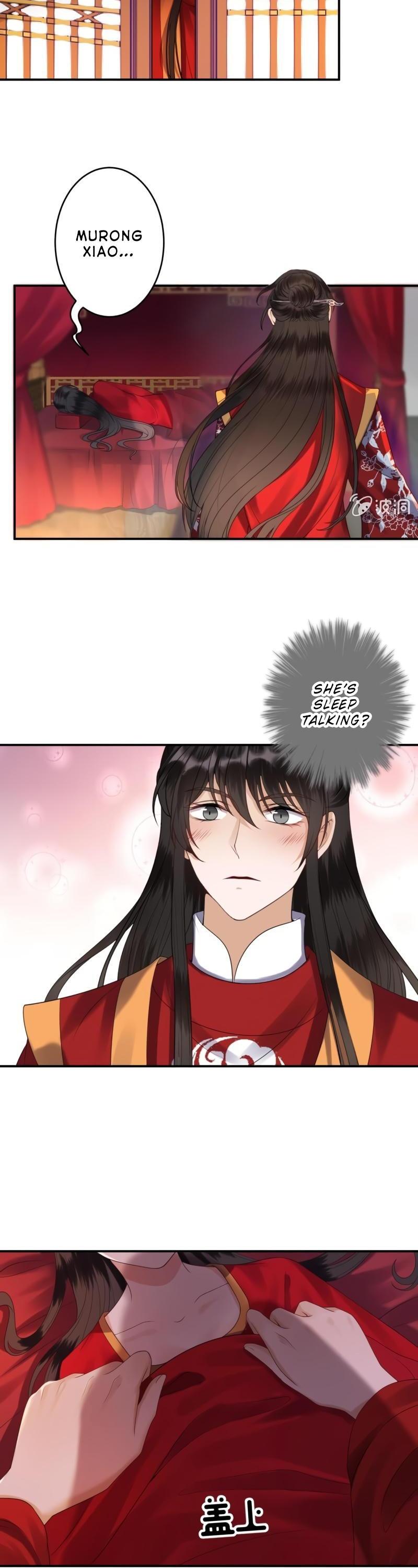 It’s Too Hard to Chase the Tsundere Prince Chapter 106 page 3 - Chapter 106