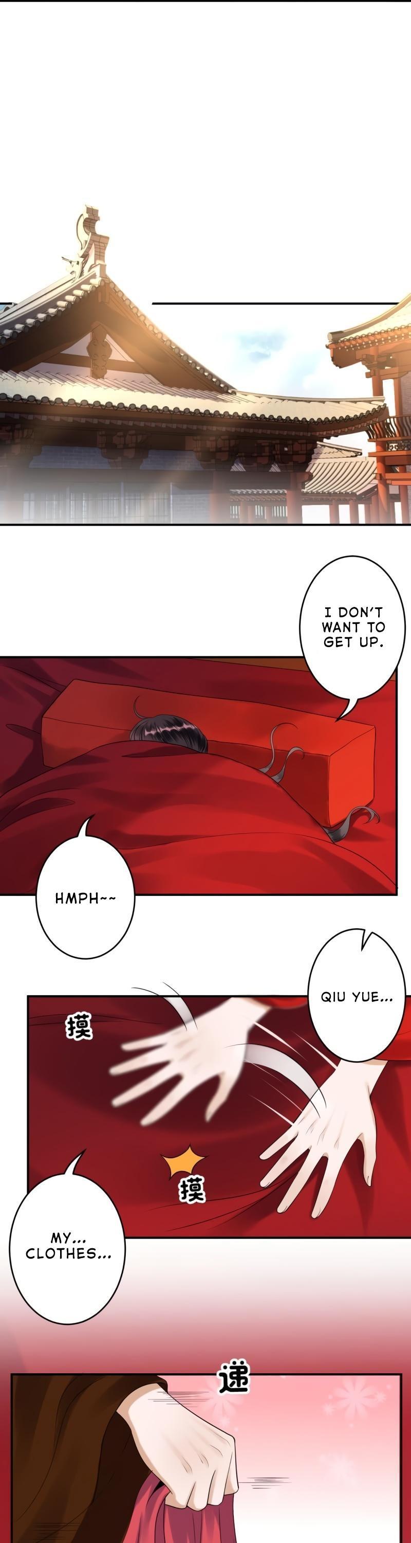 It’s Too Hard to Chase the Tsundere Prince Chapter 106 page 6 - Chapter 106