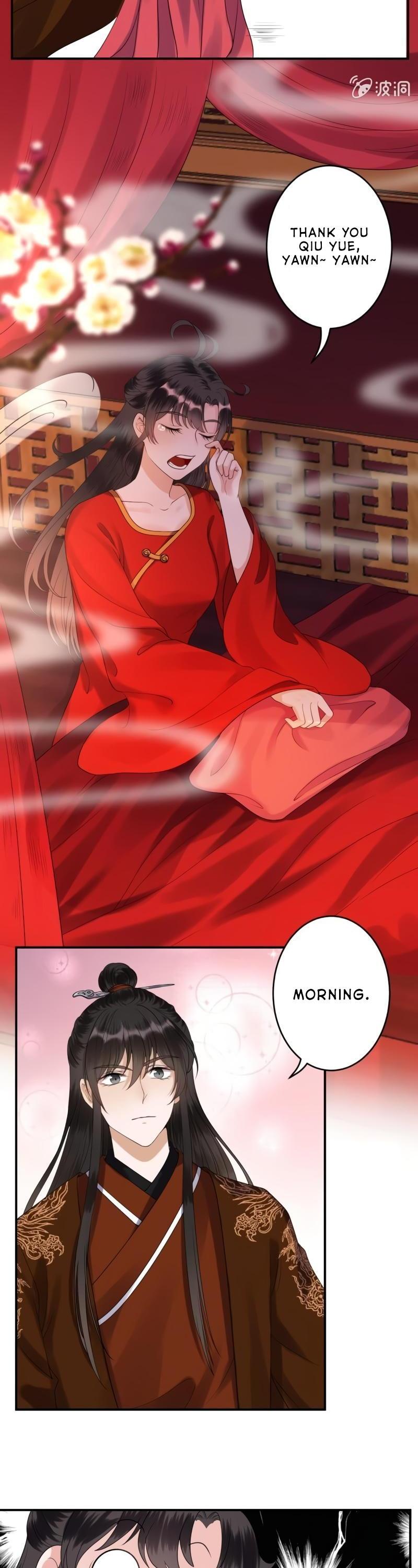 It’s Too Hard to Chase the Tsundere Prince Chapter 106 page 7 - Chapter 106