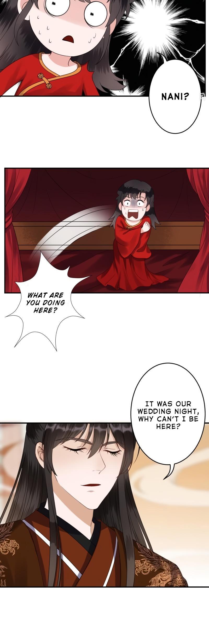 It’s Too Hard to Chase the Tsundere Prince Chapter 106 page 8 - Chapter 106