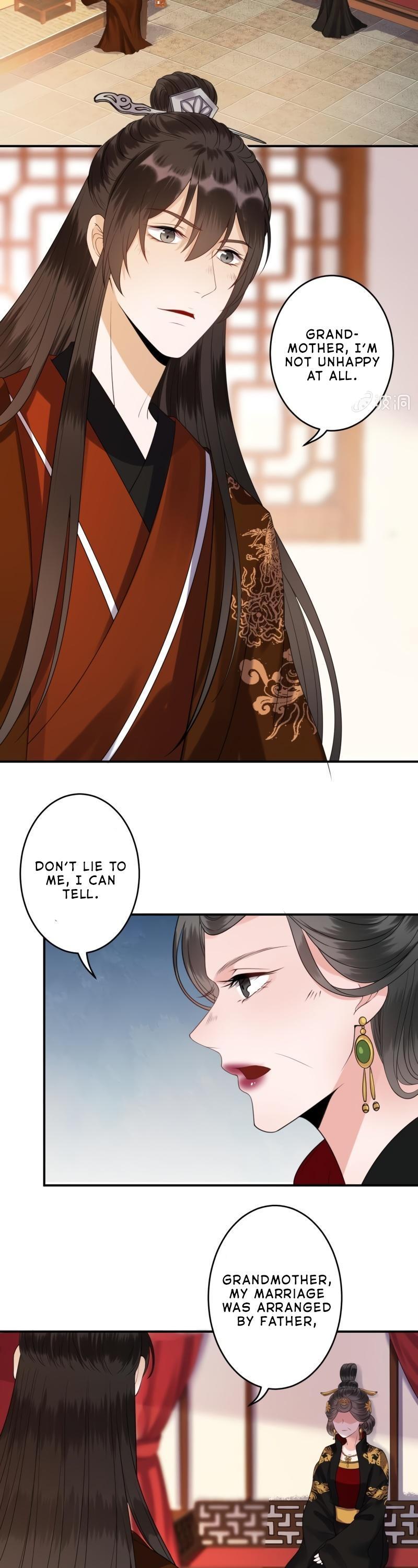 It’s Too Hard to Chase the Tsundere Prince Chapter 107 page 10 - Chapter 107