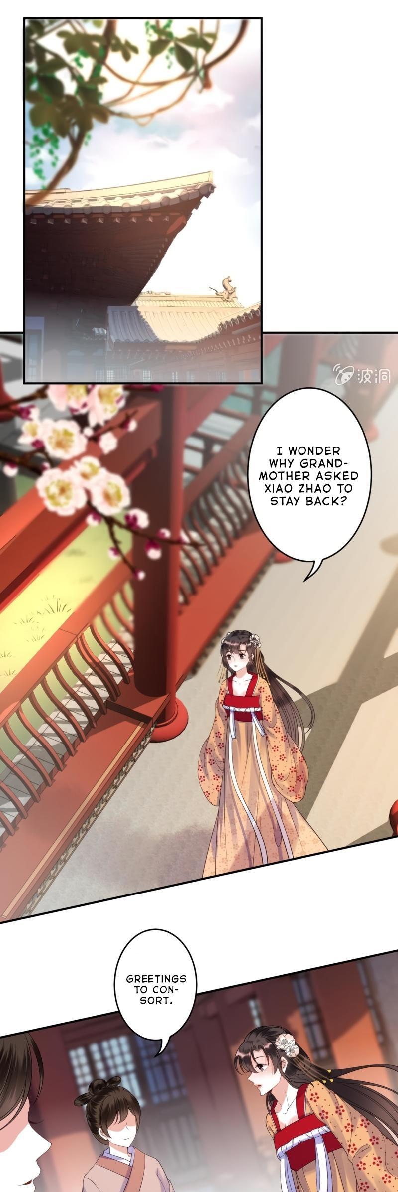 It’s Too Hard to Chase the Tsundere Prince Chapter 107 page 16 - Chapter 107