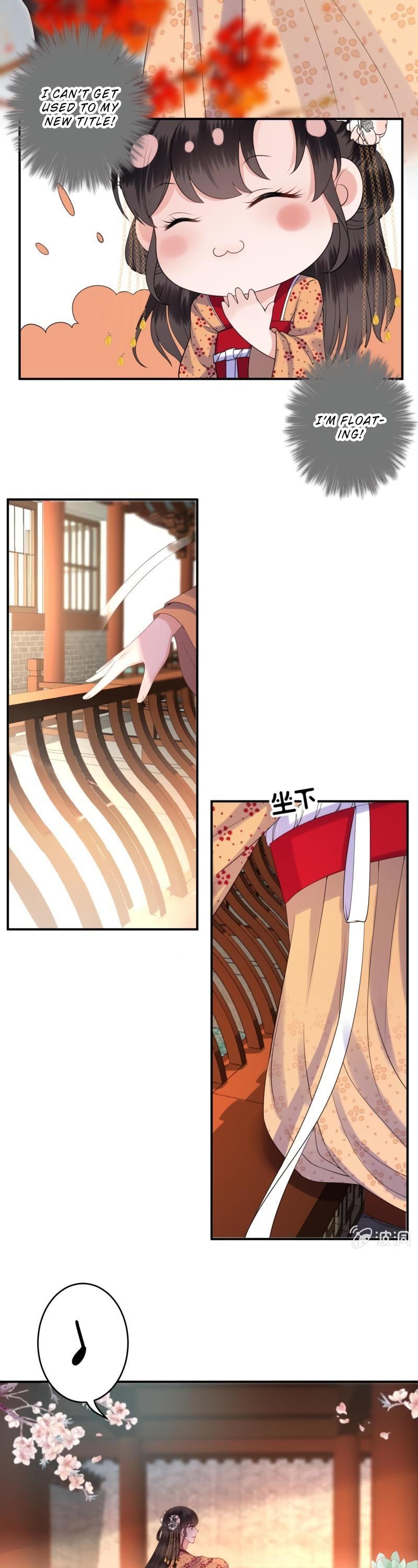 It’s Too Hard to Chase the Tsundere Prince Chapter 107 page 18 - Chapter 107