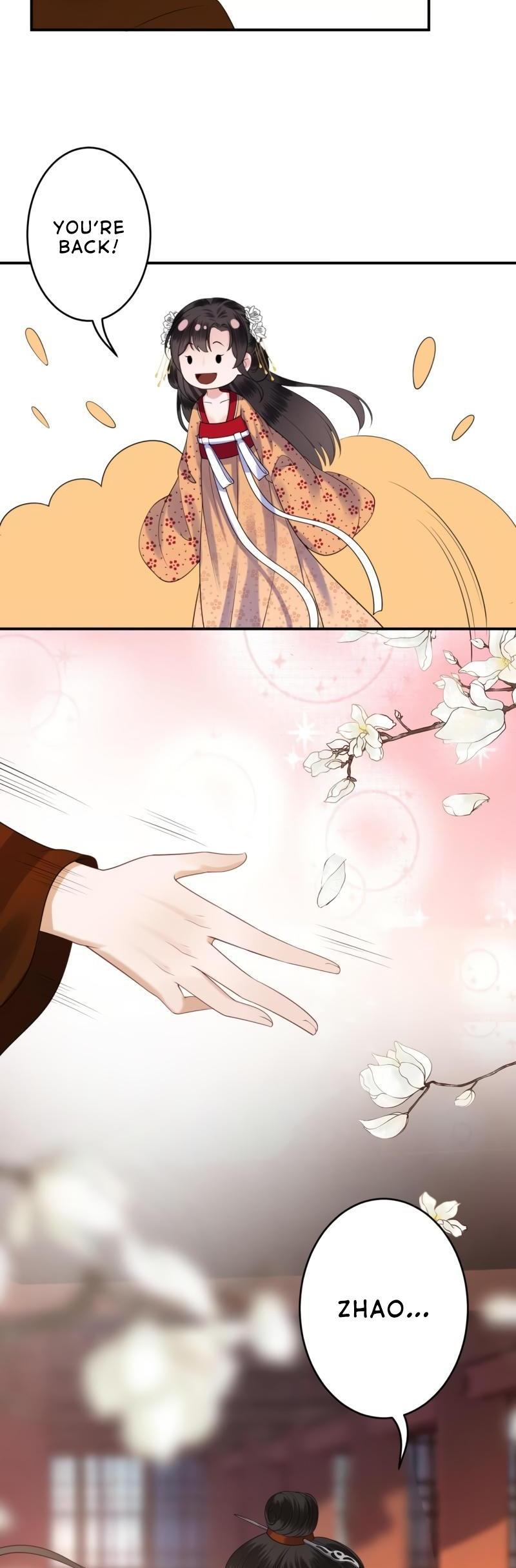 It’s Too Hard to Chase the Tsundere Prince Chapter 107 page 21 - Chapter 107