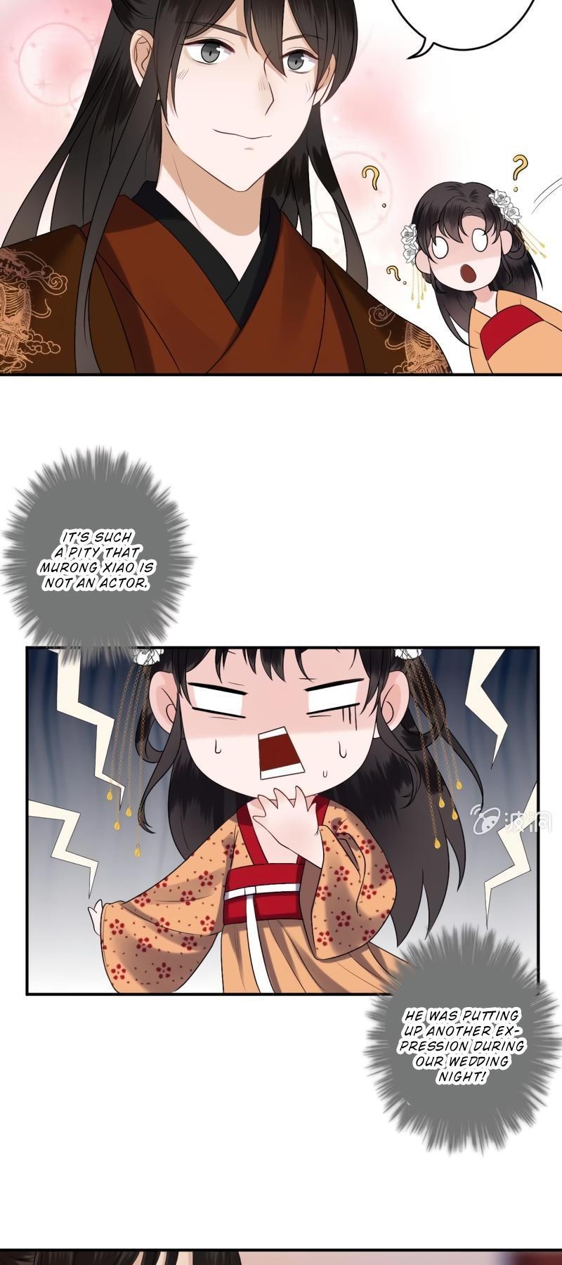 It’s Too Hard to Chase the Tsundere Prince Chapter 107 page 4 - Chapter 107