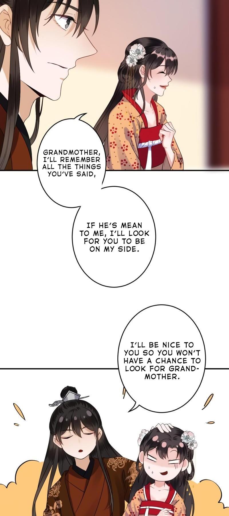 It’s Too Hard to Chase the Tsundere Prince Chapter 107 page 5 - Chapter 107