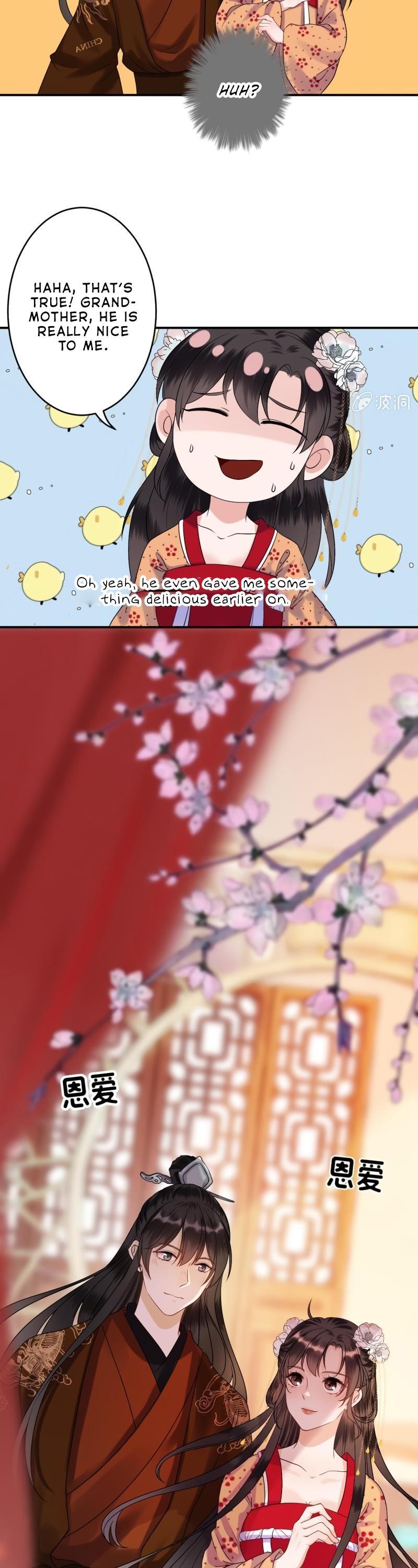 It’s Too Hard to Chase the Tsundere Prince Chapter 107 page 6 - Chapter 107