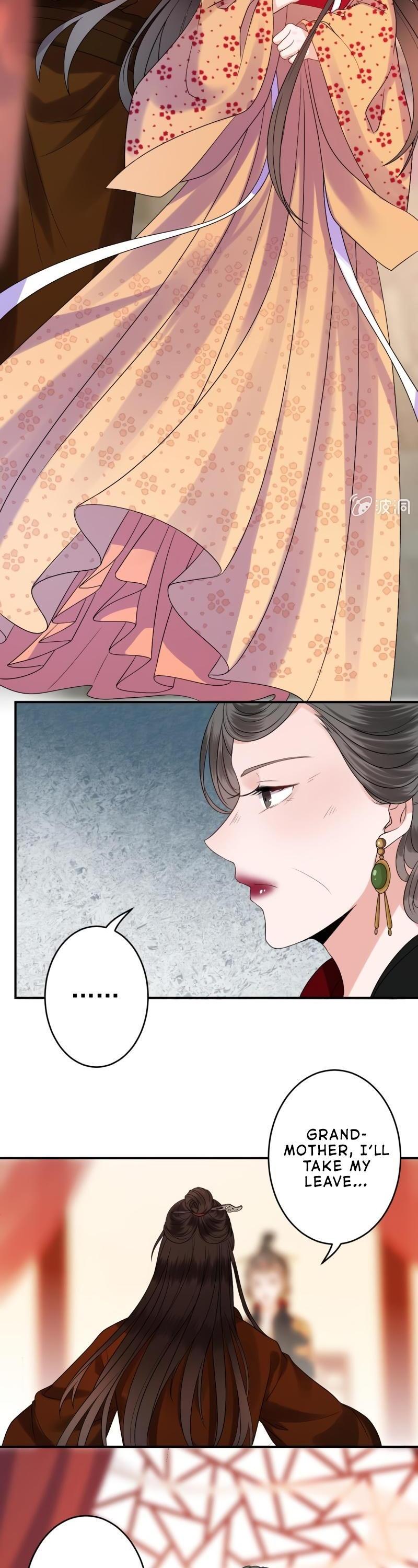 It’s Too Hard to Chase the Tsundere Prince Chapter 107 page 7 - Chapter 107