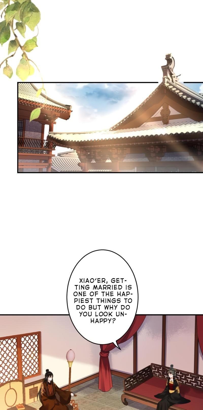 It’s Too Hard to Chase the Tsundere Prince Chapter 107 page 9 - Chapter 107