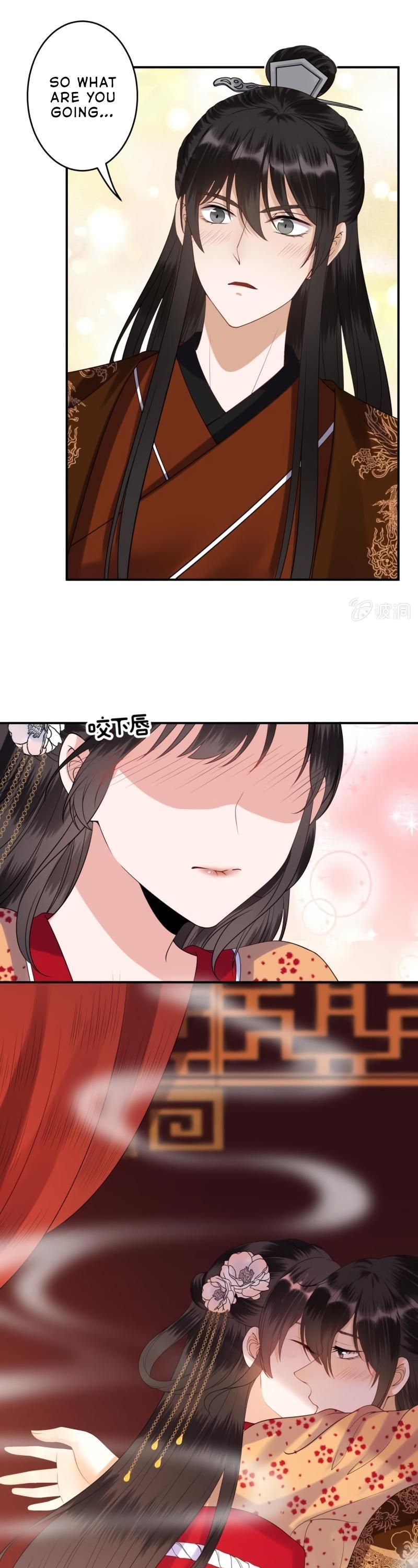 It’s Too Hard to Chase the Tsundere Prince Chapter 108 page 12 - Chapter 108