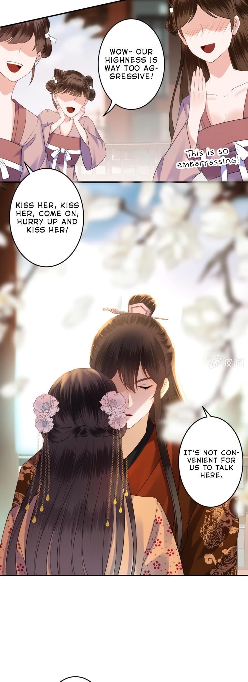 It’s Too Hard to Chase the Tsundere Prince Chapter 108 page 4 - Chapter 108
