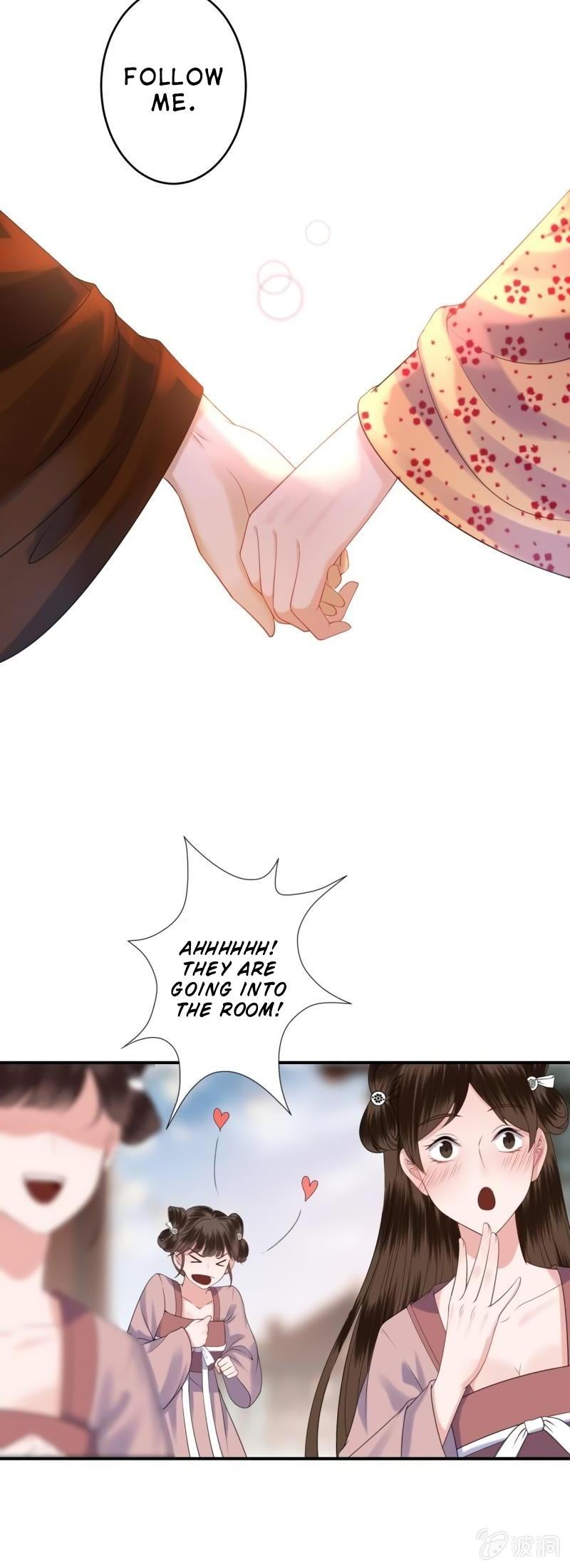 It’s Too Hard to Chase the Tsundere Prince Chapter 108 page 5 - Chapter 108