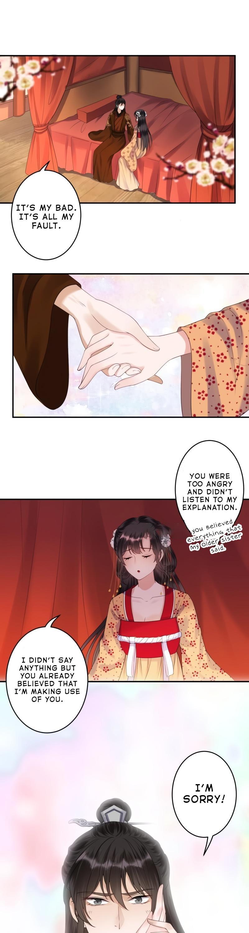 It’s Too Hard to Chase the Tsundere Prince Chapter 108 page 6 - Chapter 108