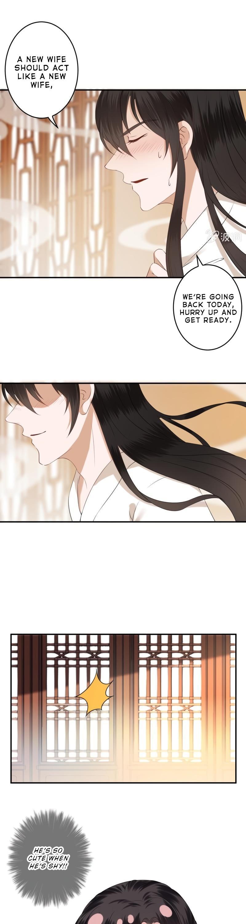 It’s Too Hard to Chase the Tsundere Prince Chapter 109 page 10 - Chapter 109