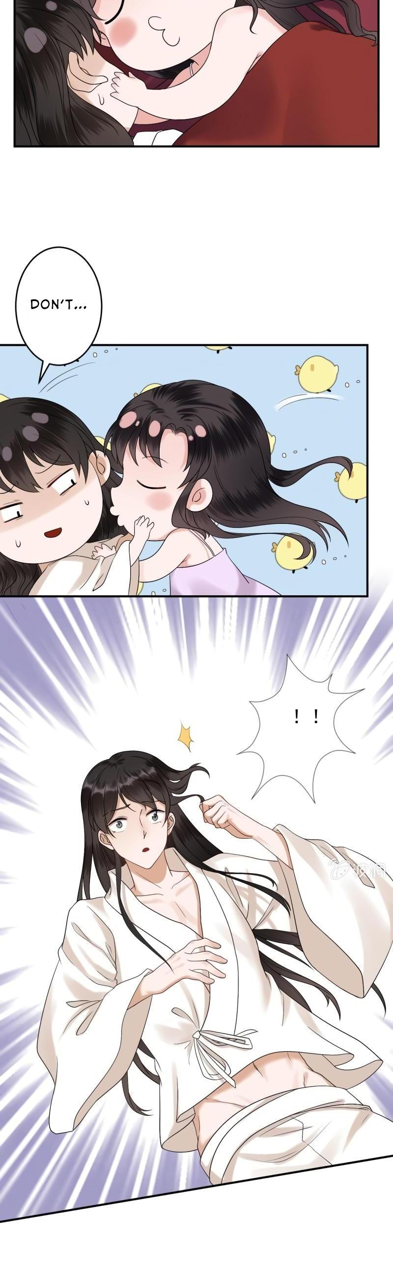 It’s Too Hard to Chase the Tsundere Prince Chapter 109 page 5 - Chapter 109