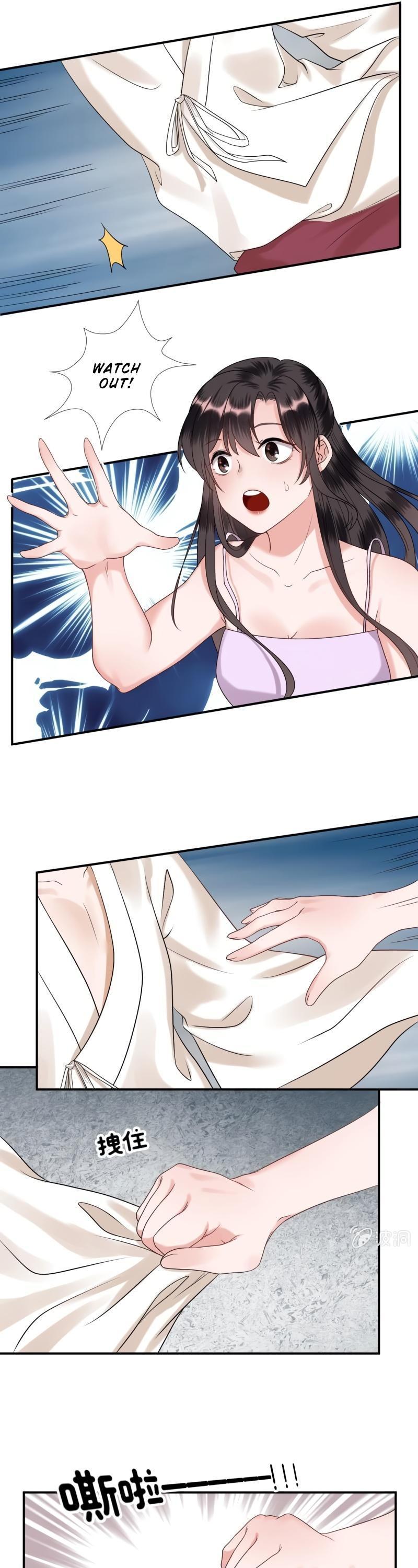It’s Too Hard to Chase the Tsundere Prince Chapter 109 page 6 - Chapter 109
